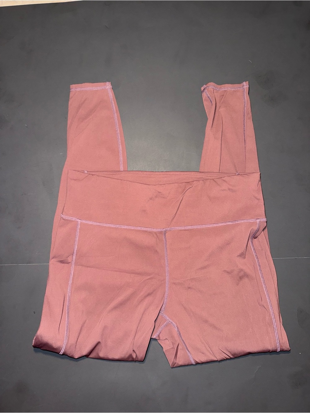 Vuori Rose Dust High-Rise Leggings